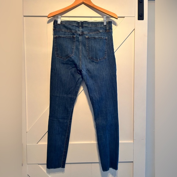 Gap denim 8/29 regular high rise legging - Picture 7 of 10